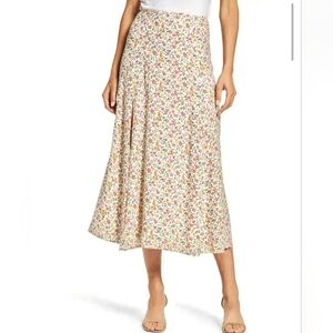REFORMATION Zoe Maxi Skirt